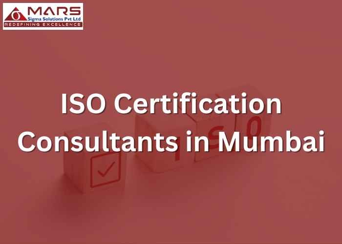 ISO Certification in Mumbai