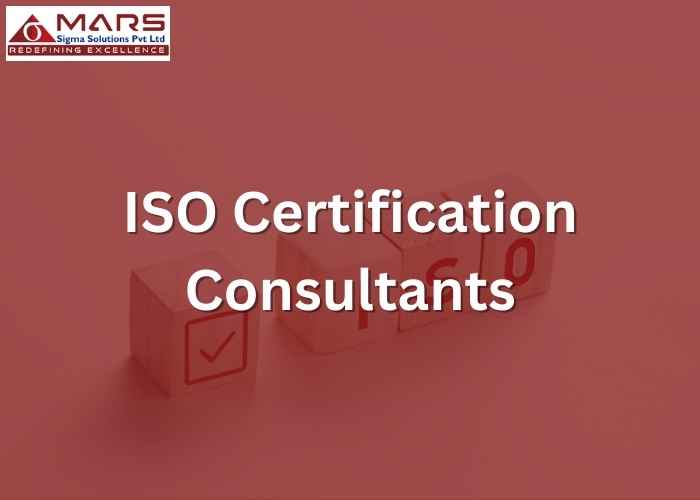 ISO Certification Consultants