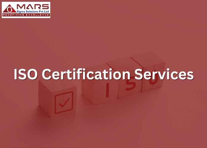 ISO Certification Services