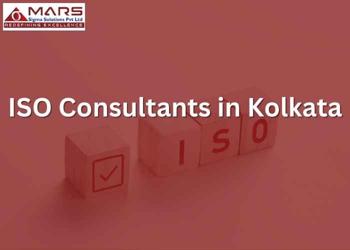 ISO Consultants in Kolkata