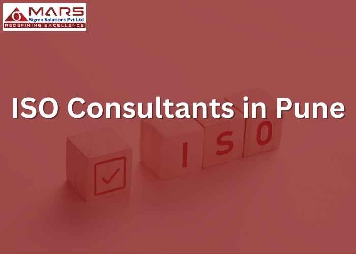 ISO Consultants in Pune