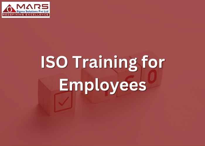 ISO Training For Employees