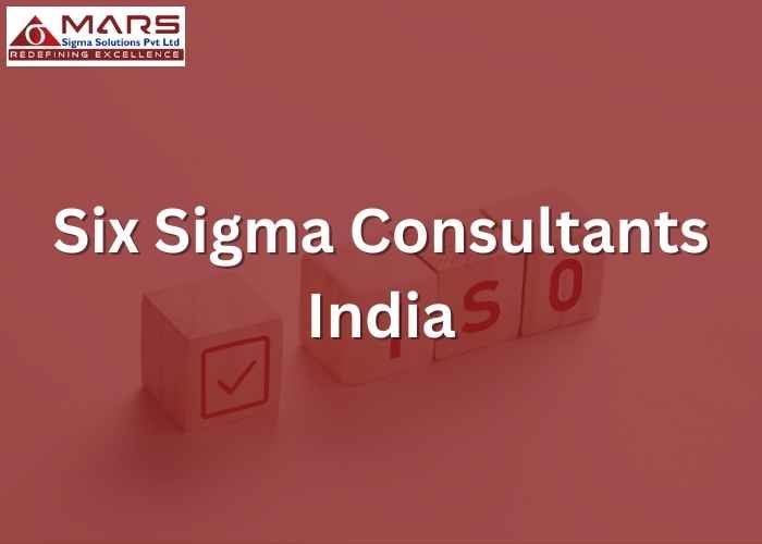 Six Sigma Consultants India