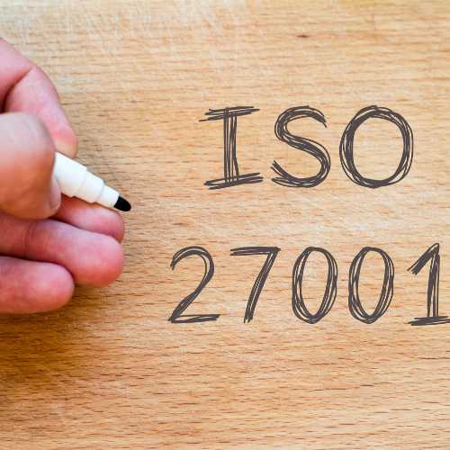 ISO 27001 certification consultancy in Ahmedabad