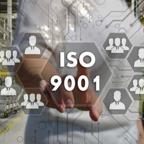 ISO 9001 certification consultants