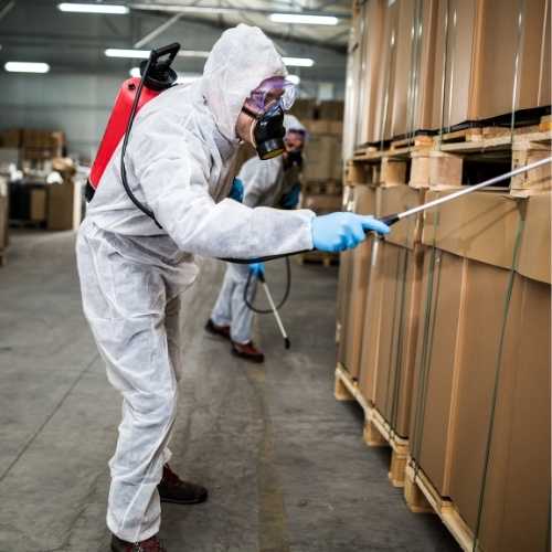 ISO 9001 pest control in Bangalore